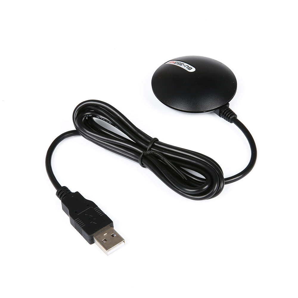 USB GPS приемник GlobalSat BU-353S4 на магните